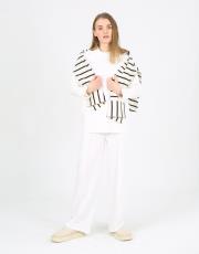 beyaz  basic sweatshirt 2