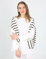 beyaz  basic sweatshirt 4