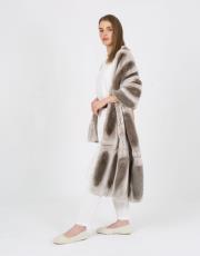 bej naturel rex chincihilla şal 2