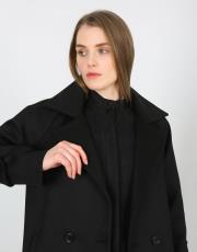 siyah oversize piano kaban