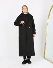 siyah oversize piano kaban 2