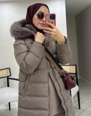 maus takma çıkma kol mont