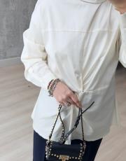 ekru selina gömlek 2