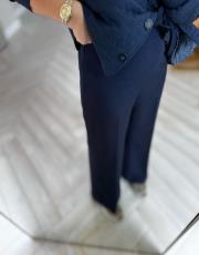 lacivert ispanyol pantolon 2
