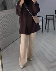 bej ispanyol pantolon