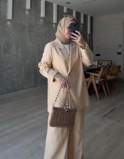 somon hüliya blazer takım 2