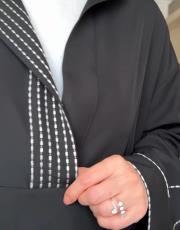 siyah nakışlı takım 3