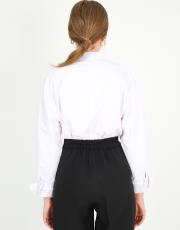 siyah retro pantolon 2