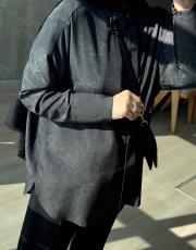 siyah vintage gömlek 4