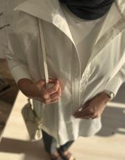 beyaz pearly gömlek 3