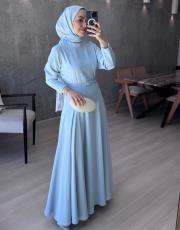 bebe mavisi beyza dress