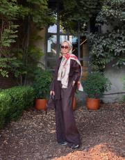 acı kahve bağdat keten takım