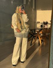 beyaz yasmin takım 3