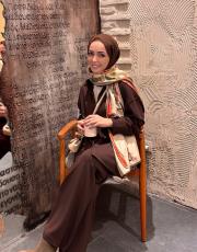 acı kahve dina modal takım