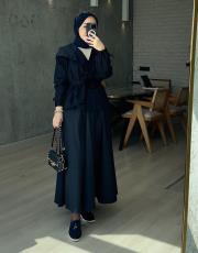 lacivert  noa etekli takım 2