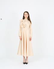bej ferida dress 3