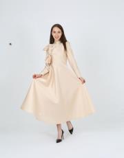 bej ferida dress 4